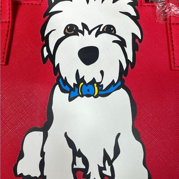 Marc Tetro Mini Tote & Card Case Wristlet Set - Picture 4 of 8